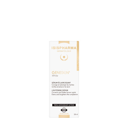 Isis Geneskin White Serum 28 Ml