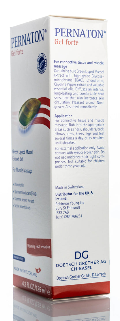 Pernaton Gel Forte 125Ml