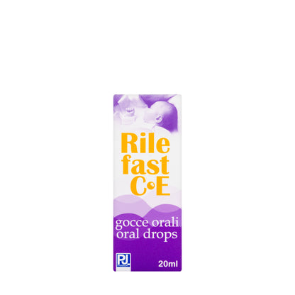 Rilefast Ace Colic Drops 20Ml