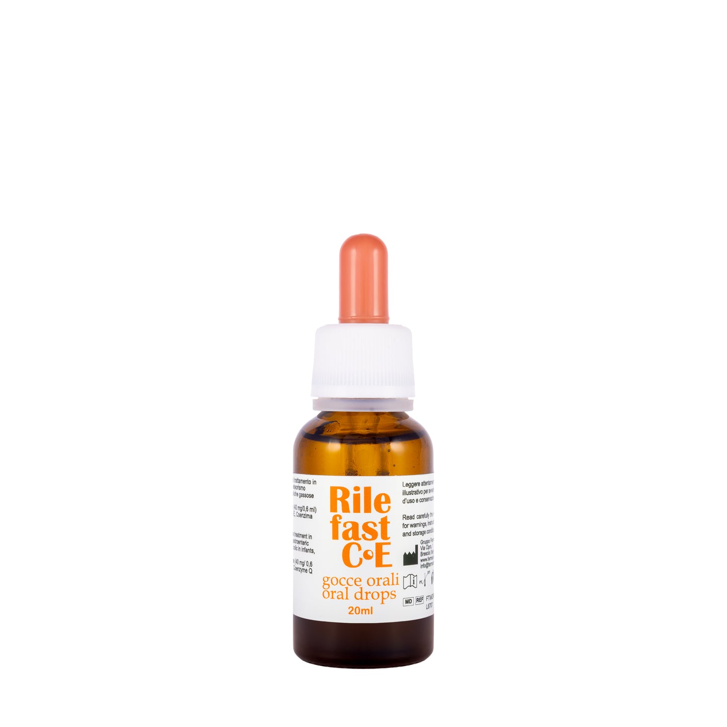Rilefast Ace Colic Drops 20Ml
