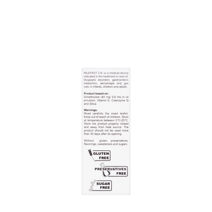 Rilefast Ace Colic Drops 20Ml