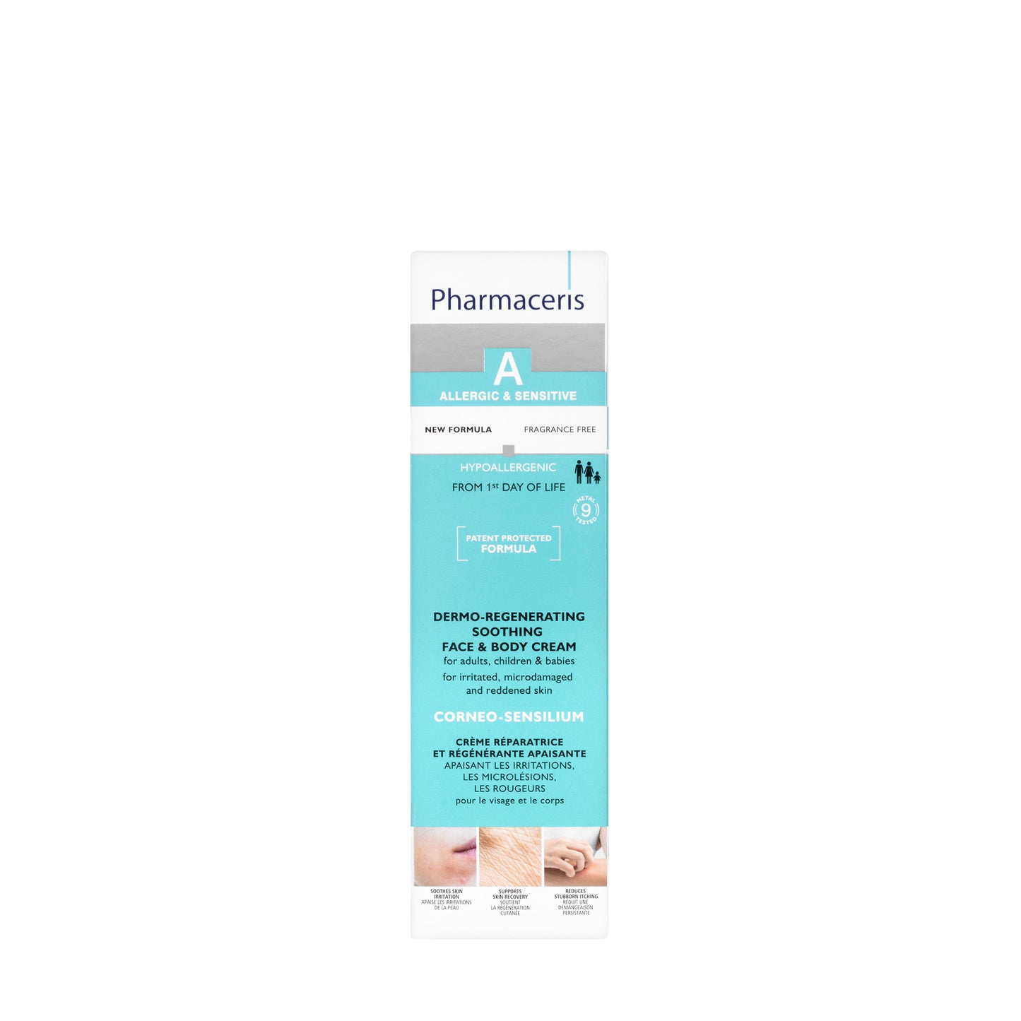 Pharmaceris A Corneo-Sensilium Dermo-Regenerating Soothing Cream 75 Ml