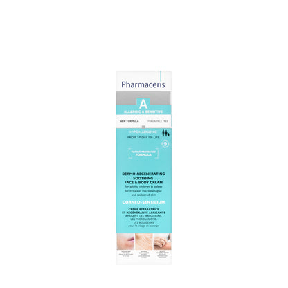 Pharmaceris A Corneo-Sensilium Dermo-Regenerating Soothing Cream 75 Ml