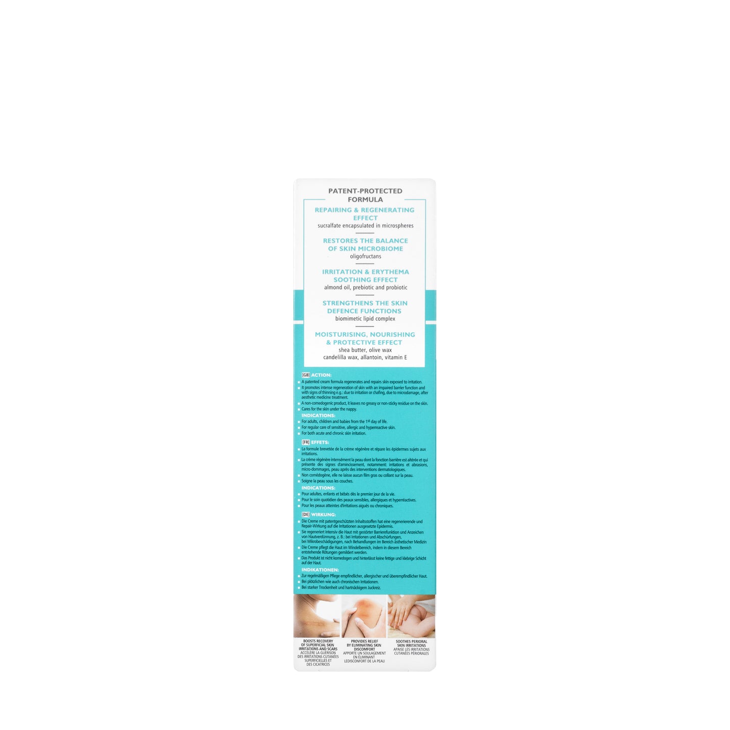 Pharmaceris A Corneo-Sensilium Dermo-Regenerating Soothing Cream 75 Ml