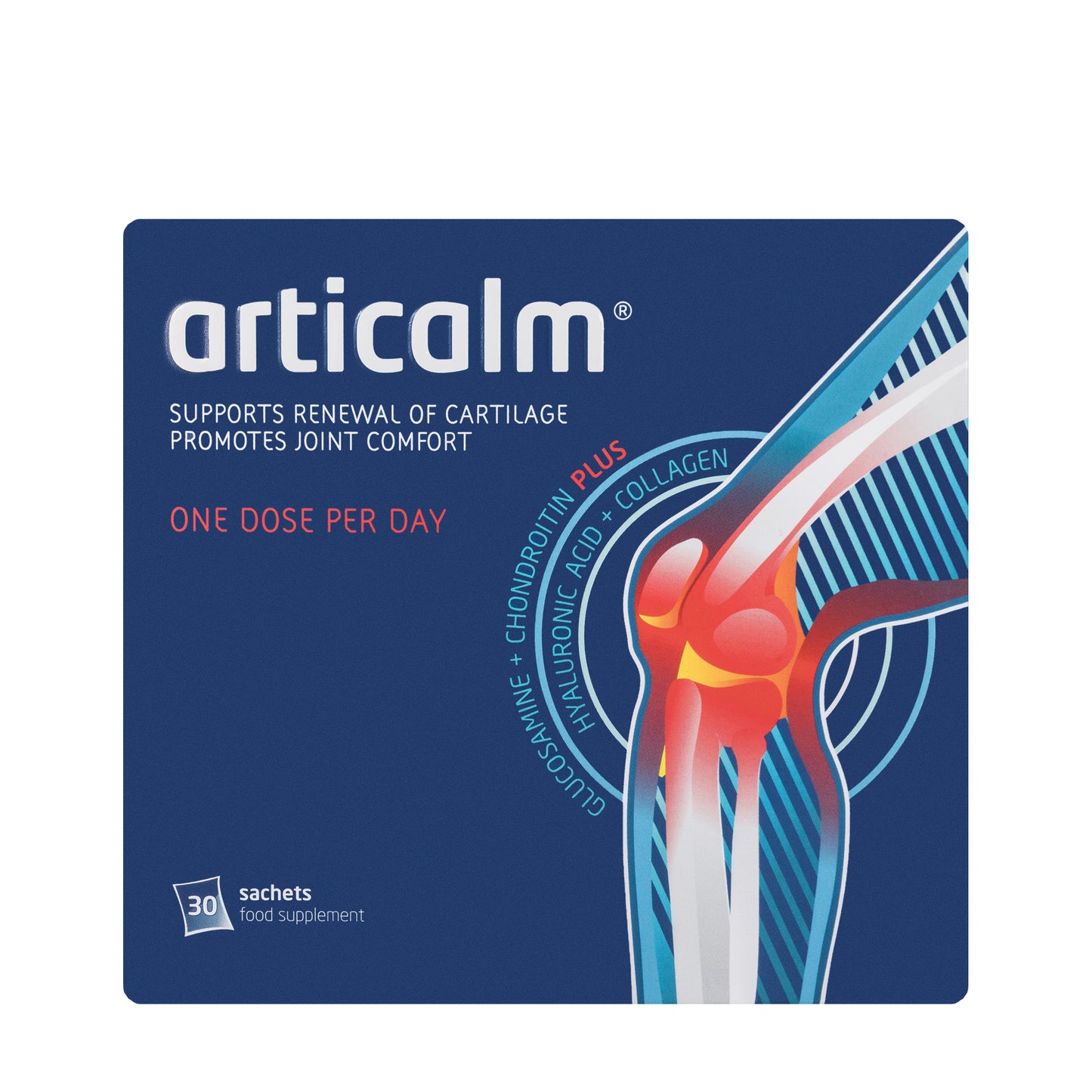 Articalm 30 Sachet