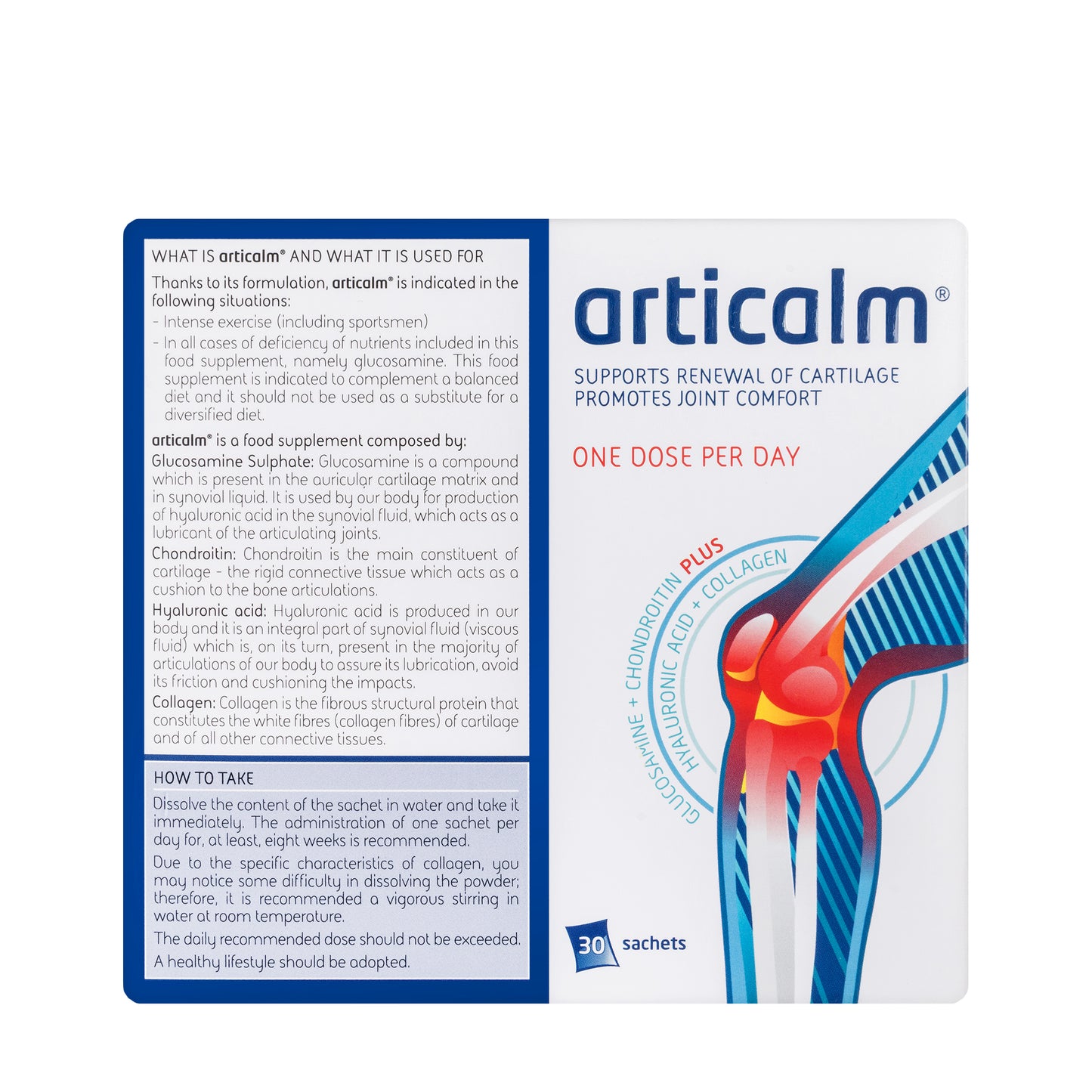 Articalm 30 Sachet