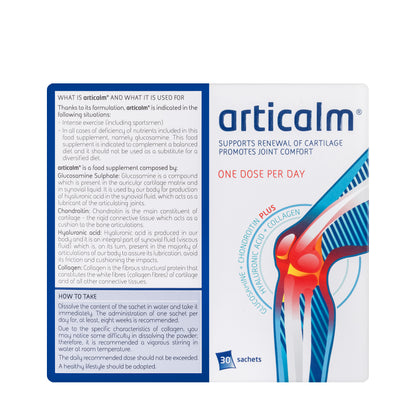 Articalm 30 Sachet