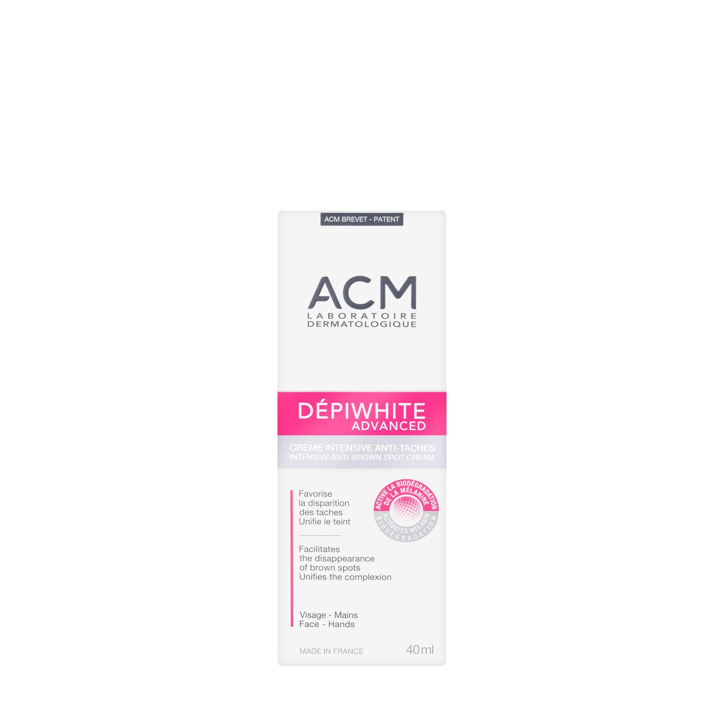 ACM Depi White Advanced Cream 40 Ml