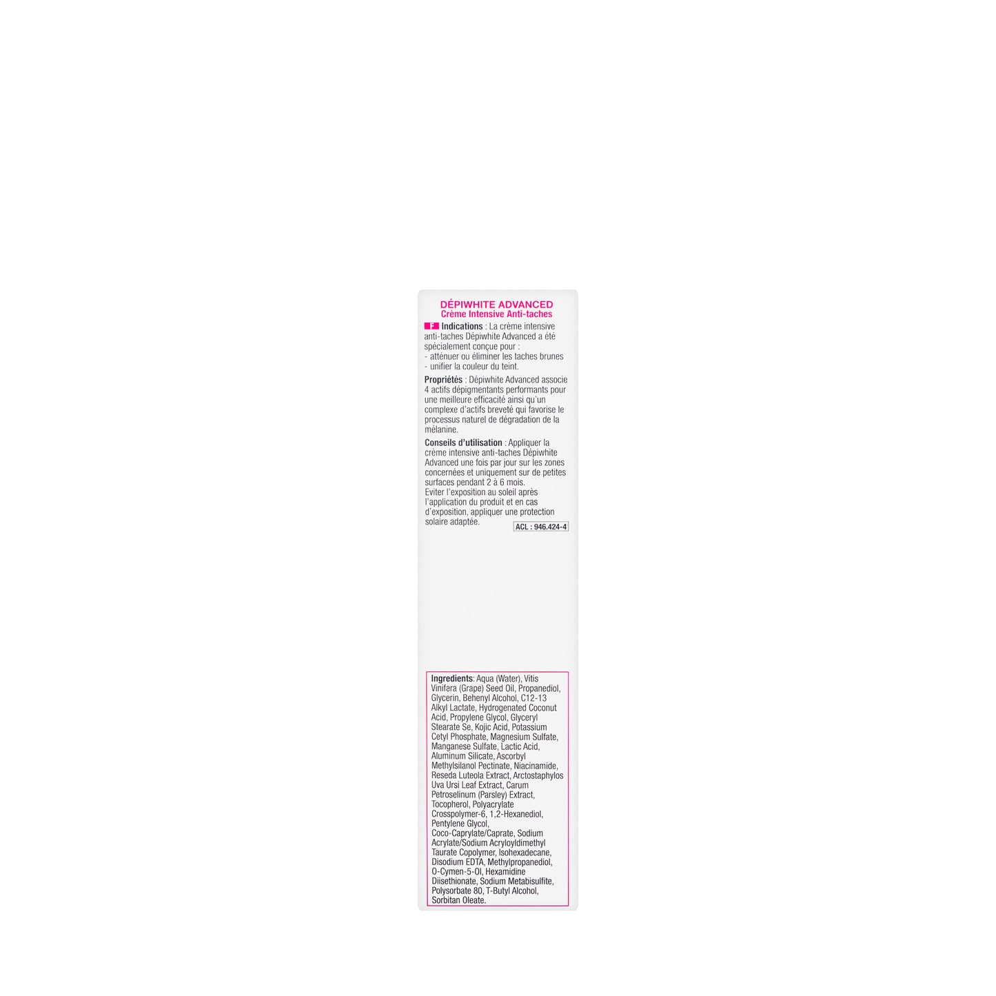 ACM Depi White Advanced Cream 40 Ml