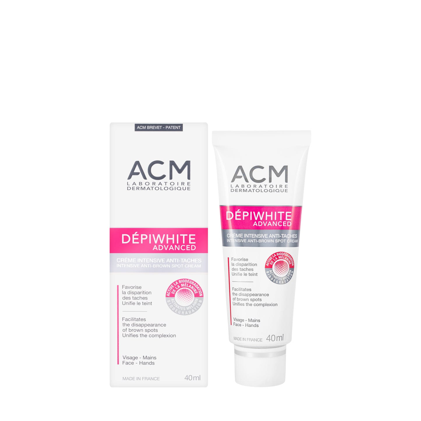 ACM Depi White Advanced Cream 40 Ml