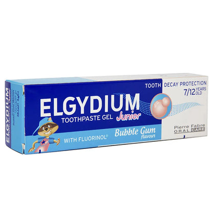 Elgydium Junior Gel Toothpaste [Bubble Gum]
