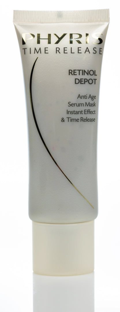 Phyris Time Release Retinol Depot Serum Mask 75 Ml