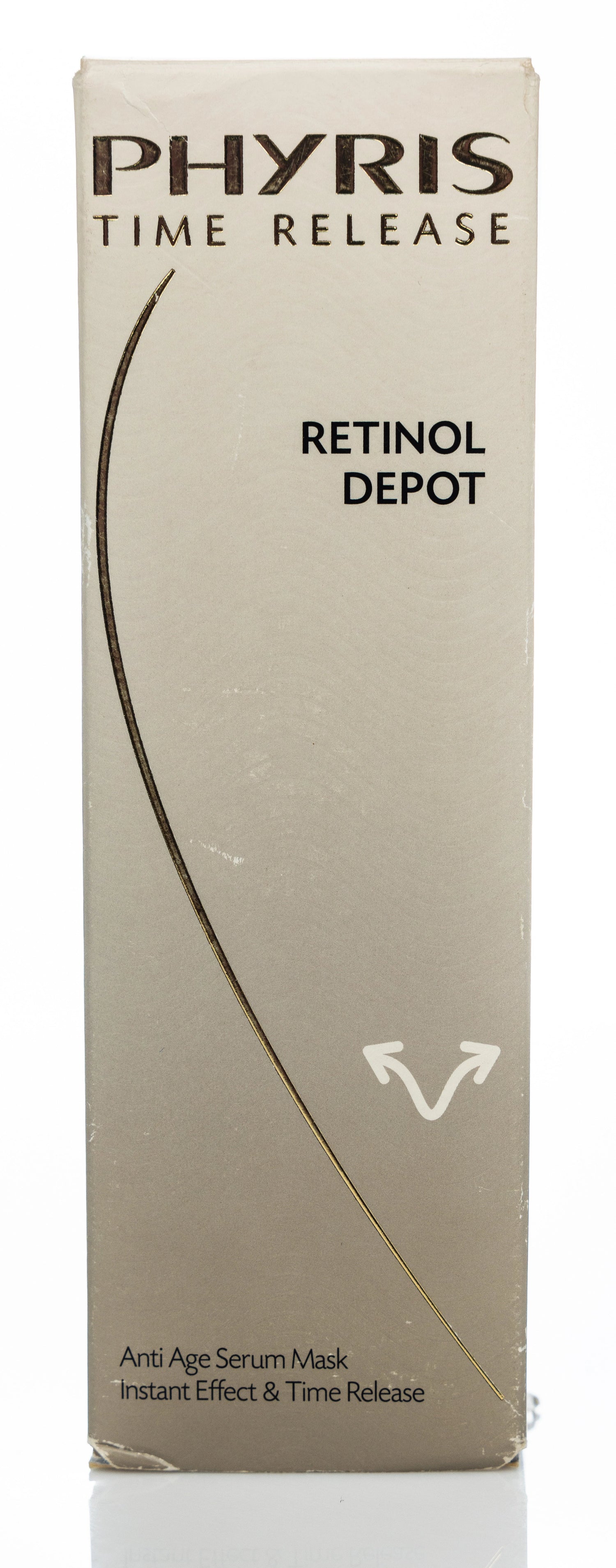 Phyris Time Release Retinol Depot Serum Mask 75 Ml