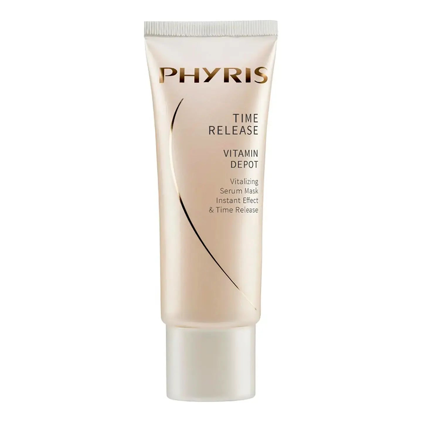 Phyris Time Release Peptide Depot Serum Mask 75 Ml
