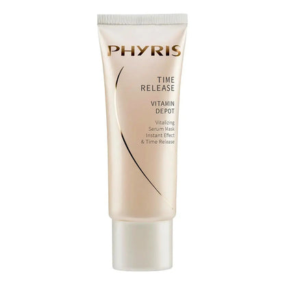 Phyris Time Release Peptide Depot Serum Mask 75 Ml