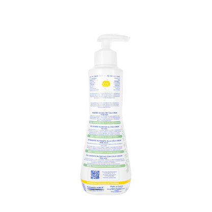 Mustela Nourish [Cold Cream] Clean Gel 300 Ml