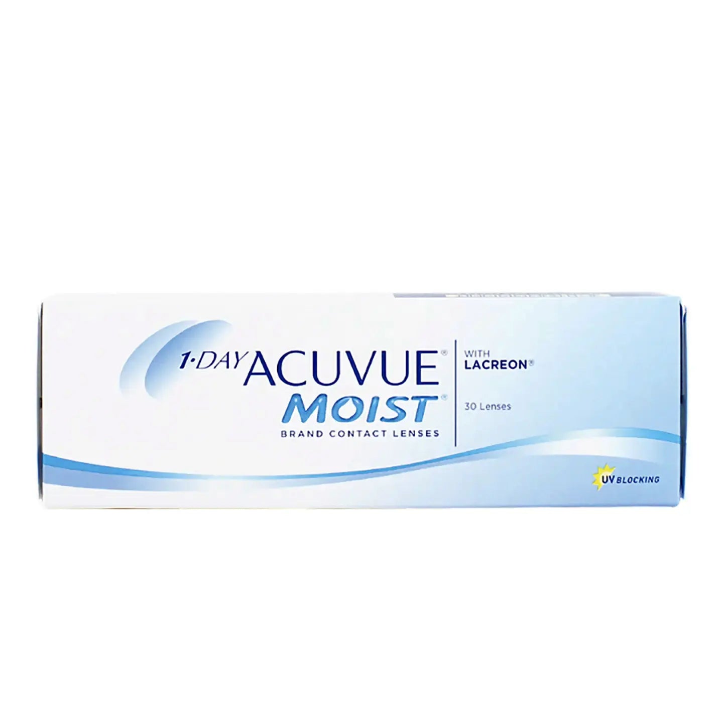 ACUVUE 1-Day Moist 8.5 30Pieces