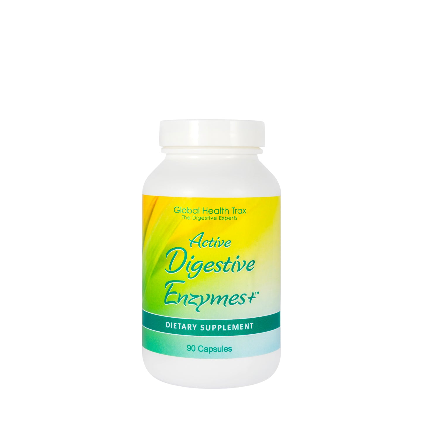 Active Digestive Enzymes+ 90 Capsule