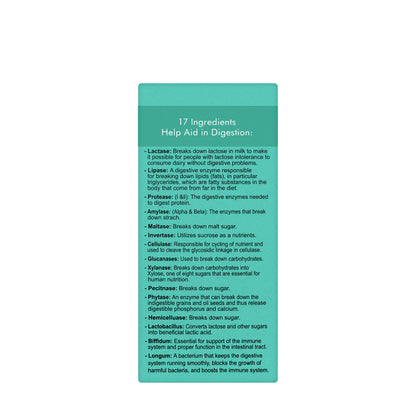 Active Digestive Enzymes+ 90 Capsule
