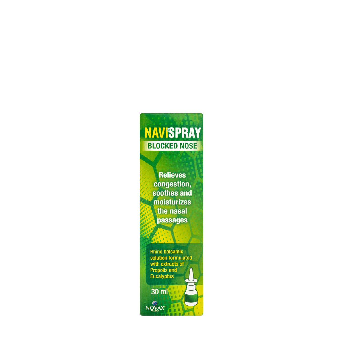 Navi Spray Blocked Nose 30Ml