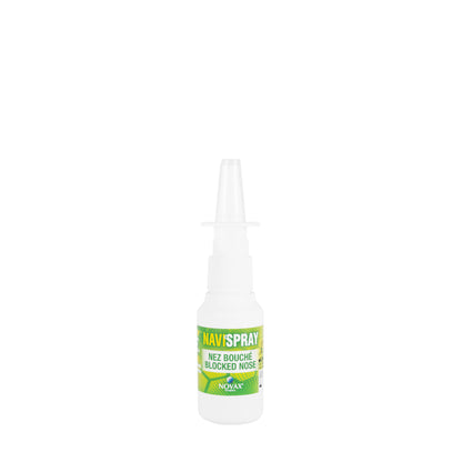 Navi Spray Blocked Nose 30Ml