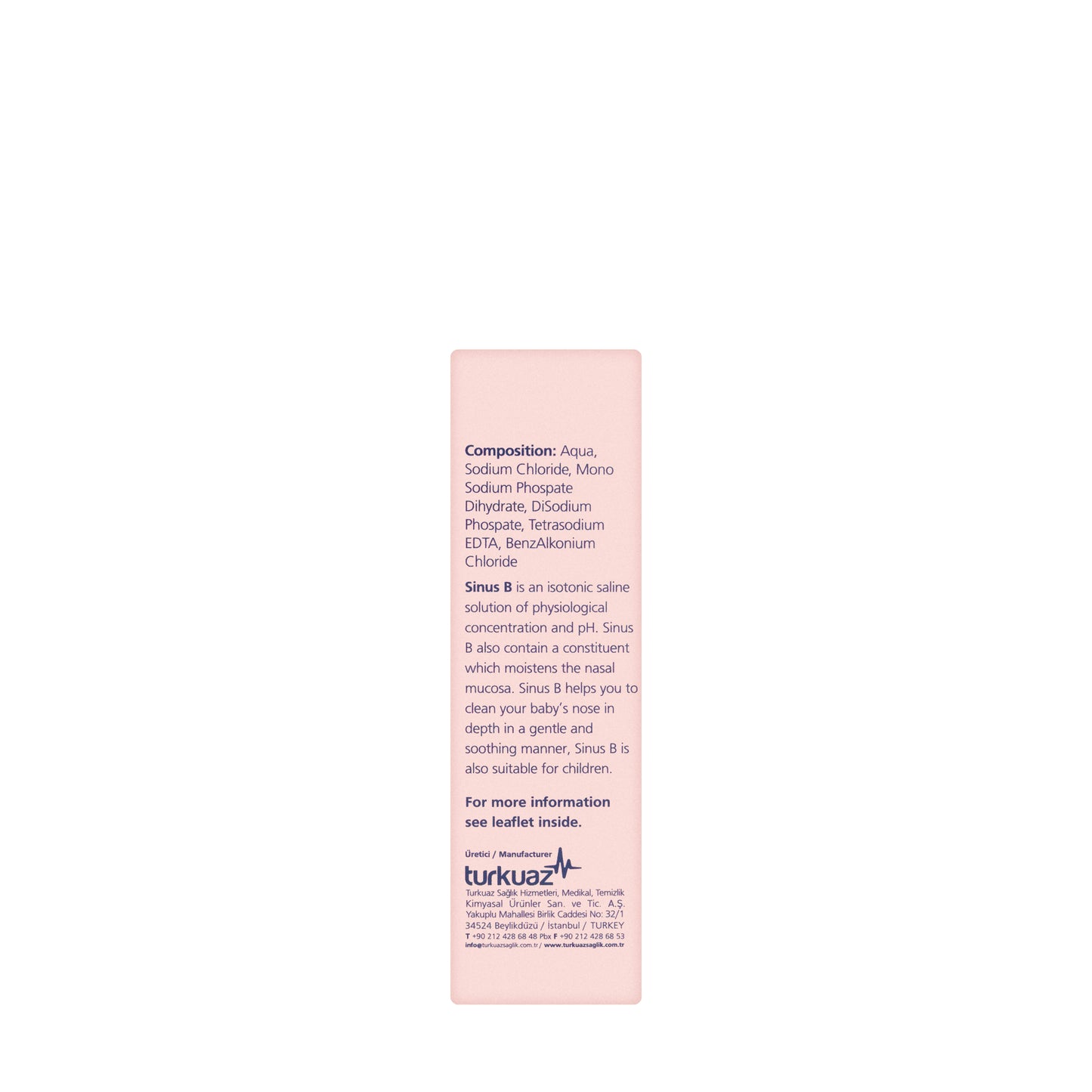 Konicare Sinus B Spray 2 Ml
