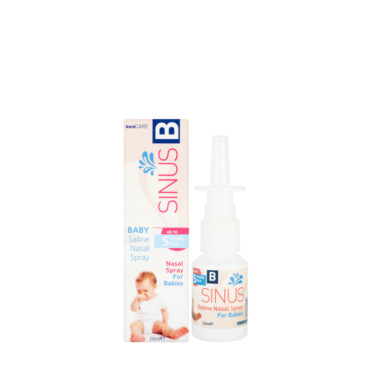 Konicare Sinus B Spray 2 Ml