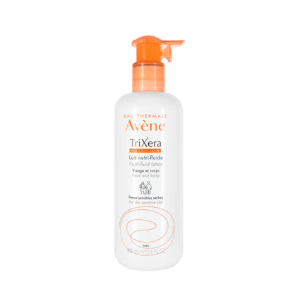 Avène Trixera Nutri Fluid lotion 400 Ml