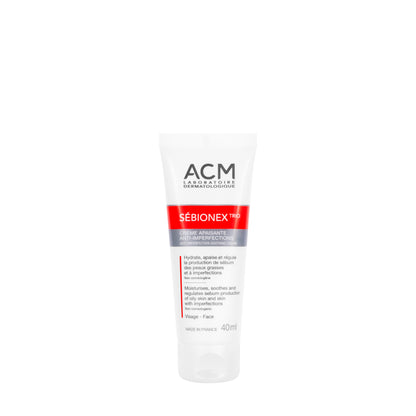 ACM Sebionex Trio Anti Imperfection Cream 40 Ml