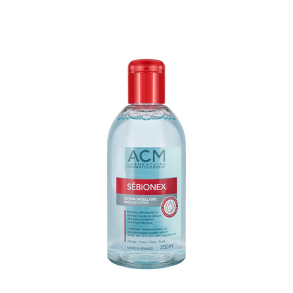 ACM Sebionex Micellar Lotion 250 Ml