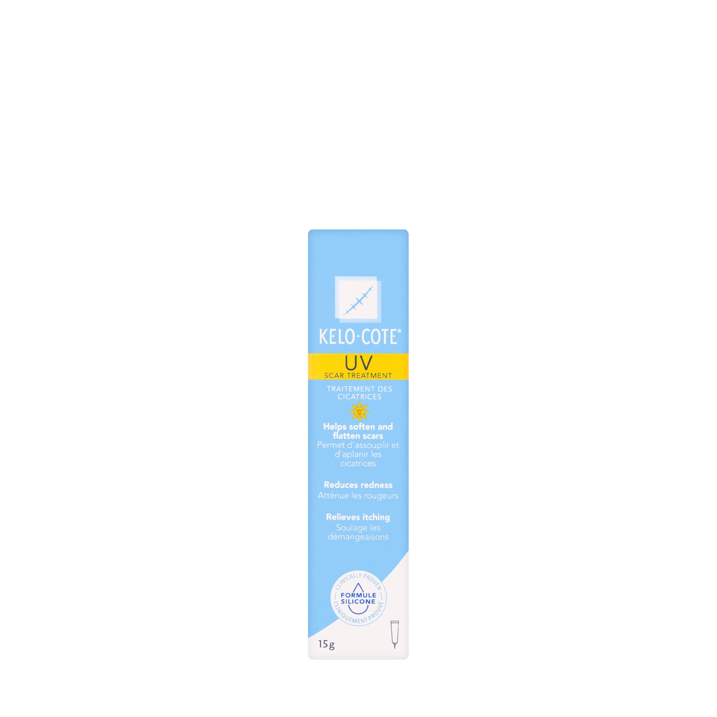 Kelo-Cot UV Gel 15 Gm