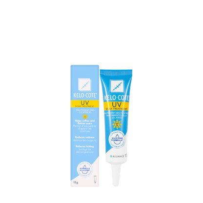 Kelo-Cot UV Gel 15 Gm