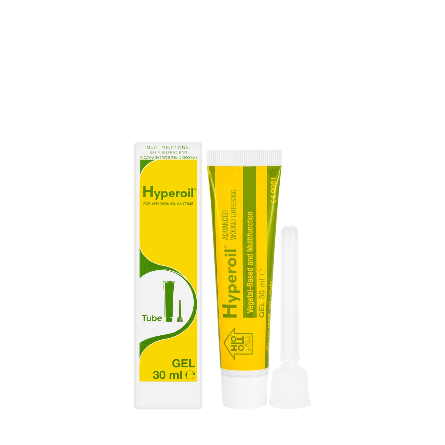 Hyperoil Gel 30Ml