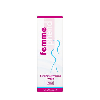 Femme Phend Feminine Hygiene Wash 200 Ml