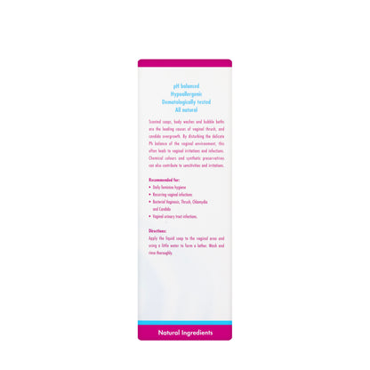 Femme Phend Feminine Hygiene Wash 200 Ml