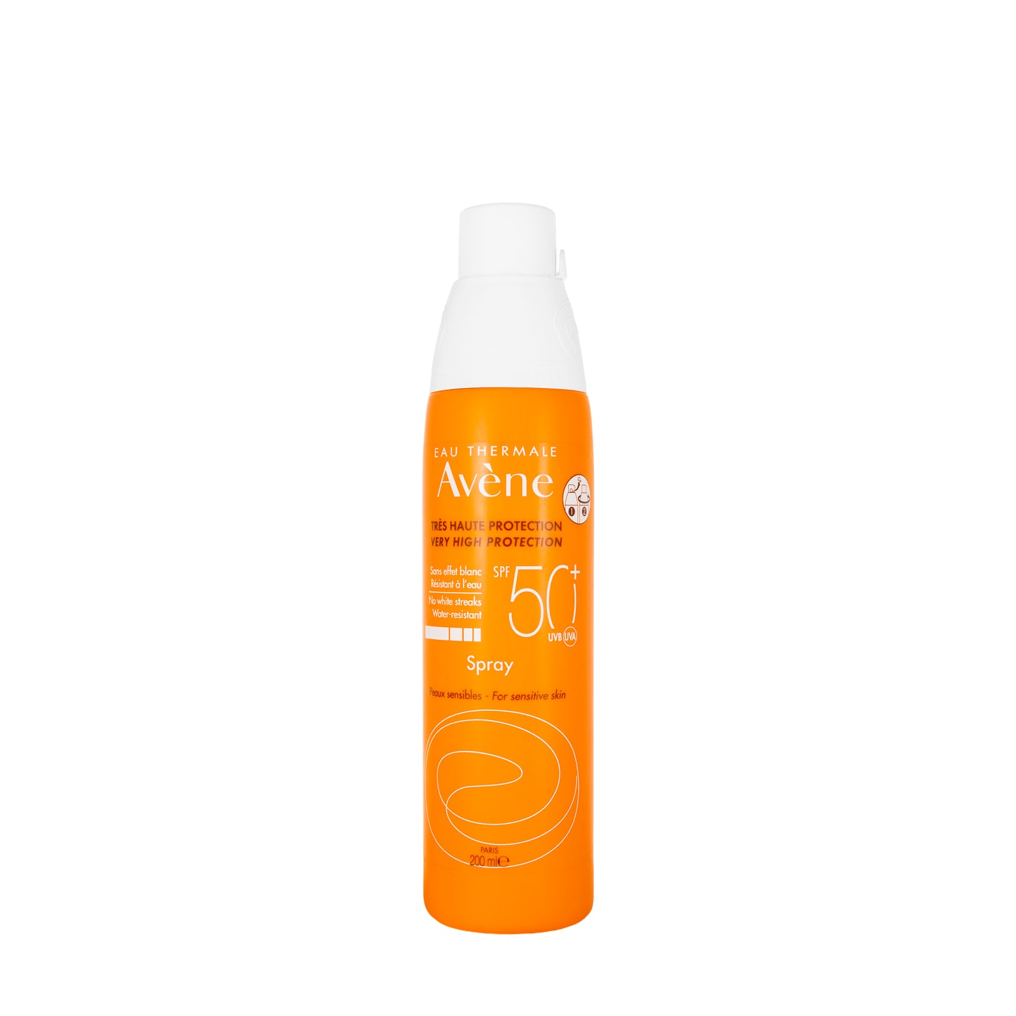 Avène SPF 50+ Very High Protection Spray 200 Ml