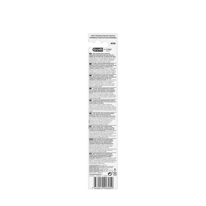 Gum Power Care 2brush hoods Refills
