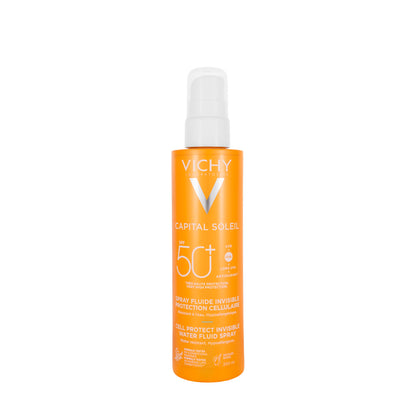 Vichy Ideal Capital Soleil SPF 50+ Hydra Spray 200 ml