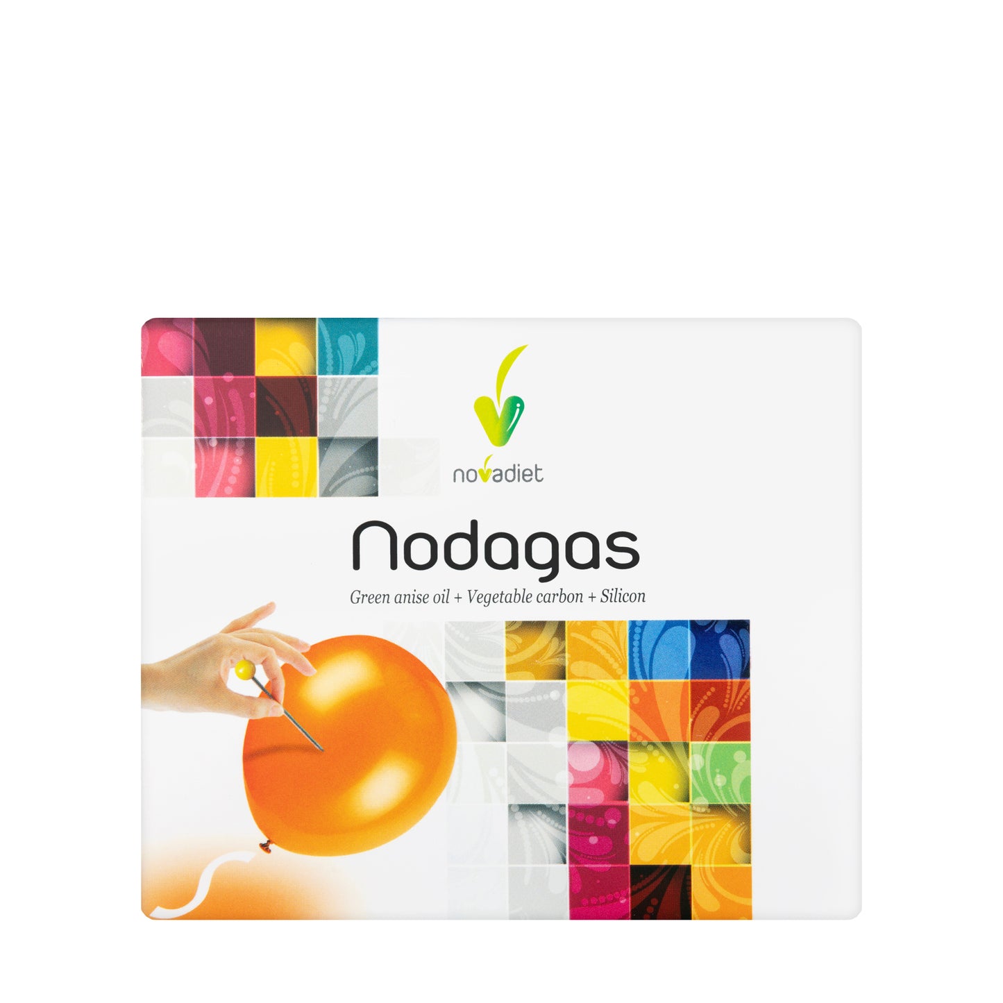 Nodagas 48 Capsule