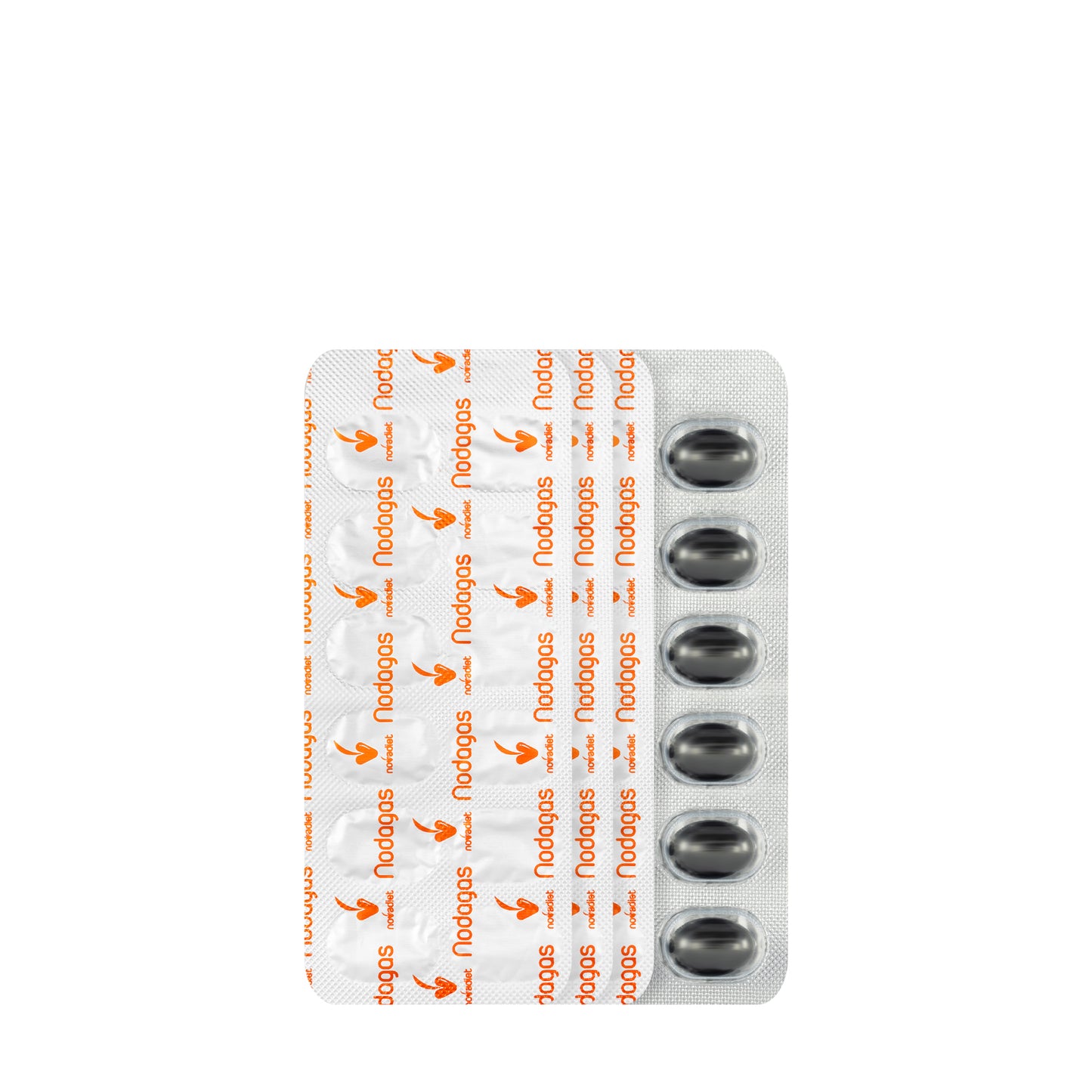Nodagas 48 Capsule