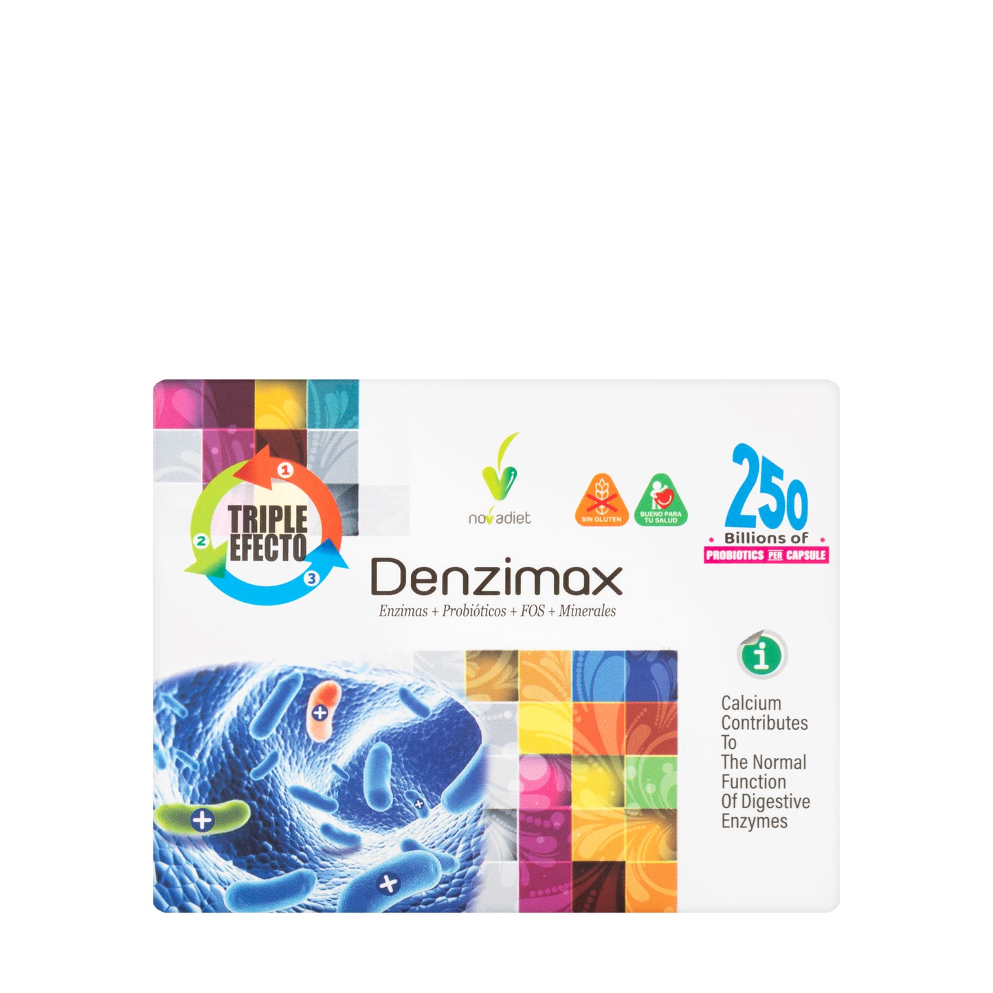 Denzimax 30 Capsules