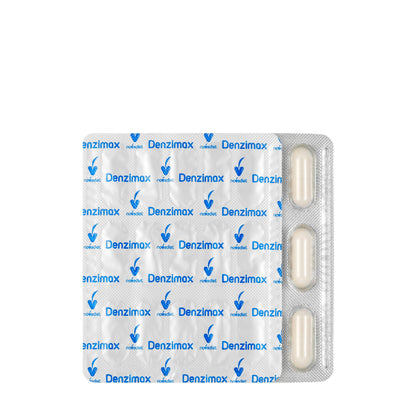 Denzimax 30 Capsules