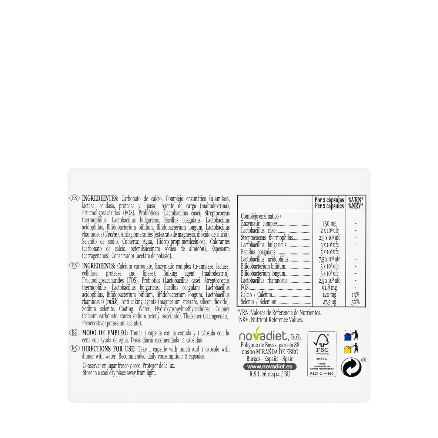 Denzimax 30 Capsules
