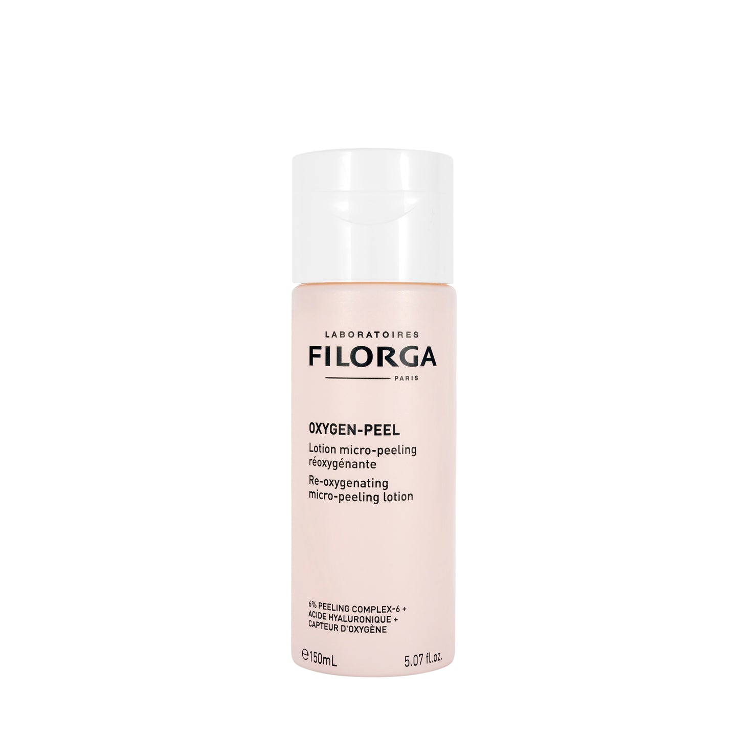 Filorga Oxygen-Peel Re-Oxygenating Micro-Peeling Lotion 150 Ml