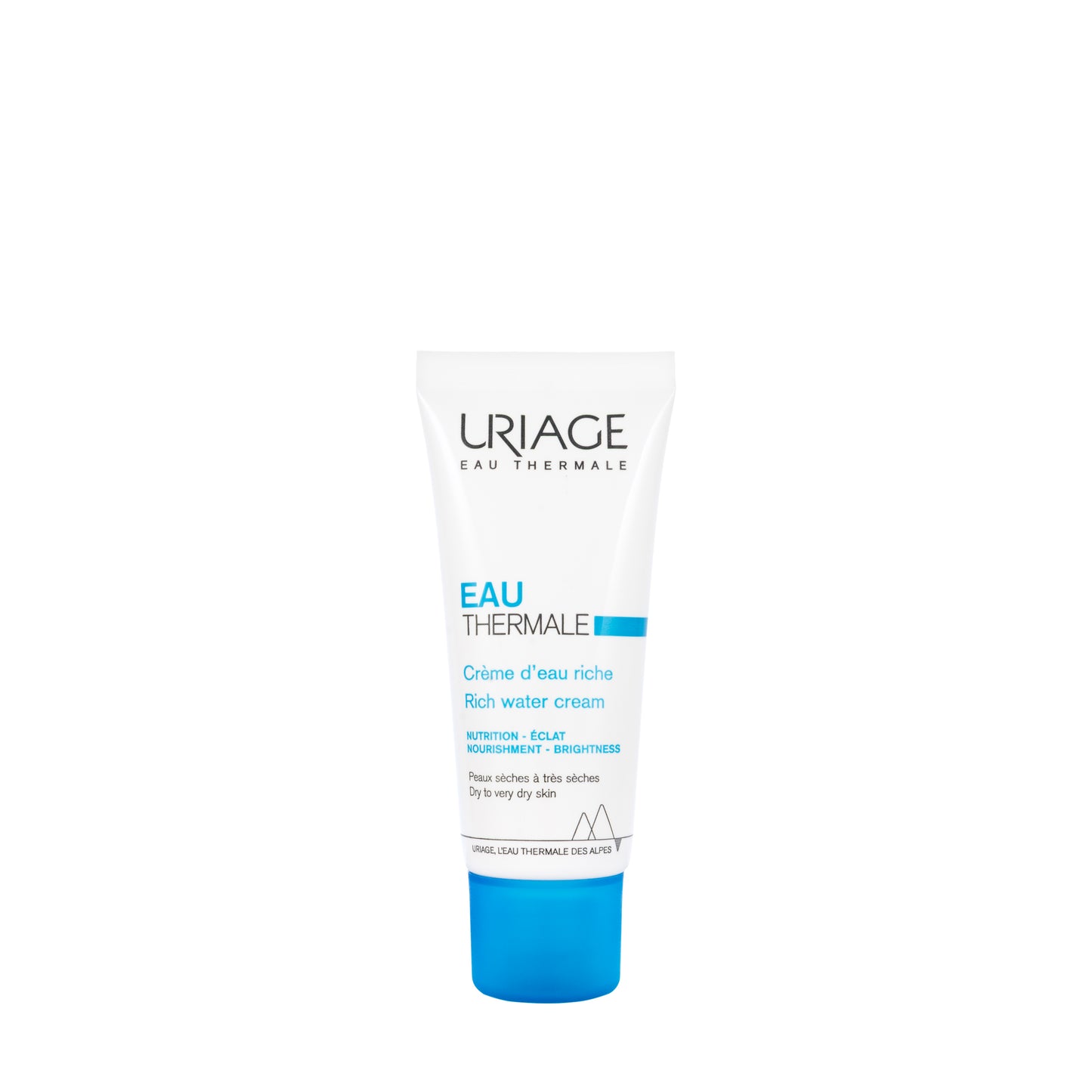 Uriage Eau Thermal Rich 40Ml Cream [ Dryskin ]