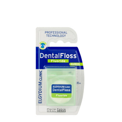 Elgydium Dental Floss Fluoride