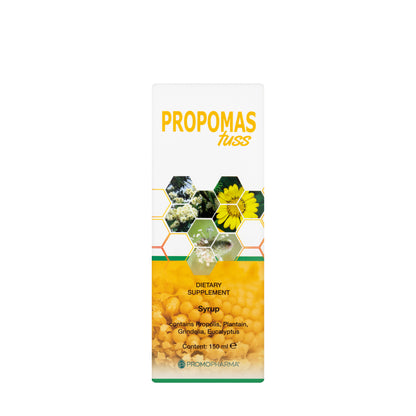 Propomas Tuss Syrup 150Ml