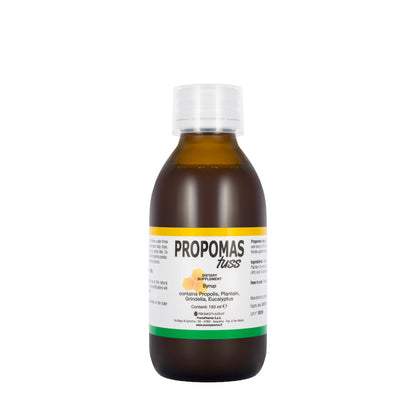 Propomas Tuss Syrup 150Ml