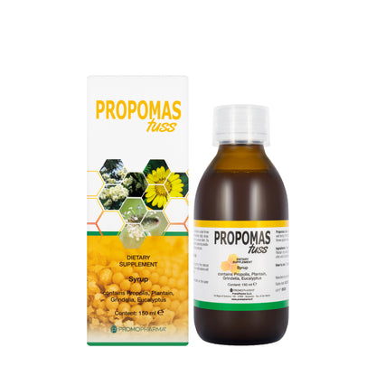 Propomas Tuss Syrup 150Ml