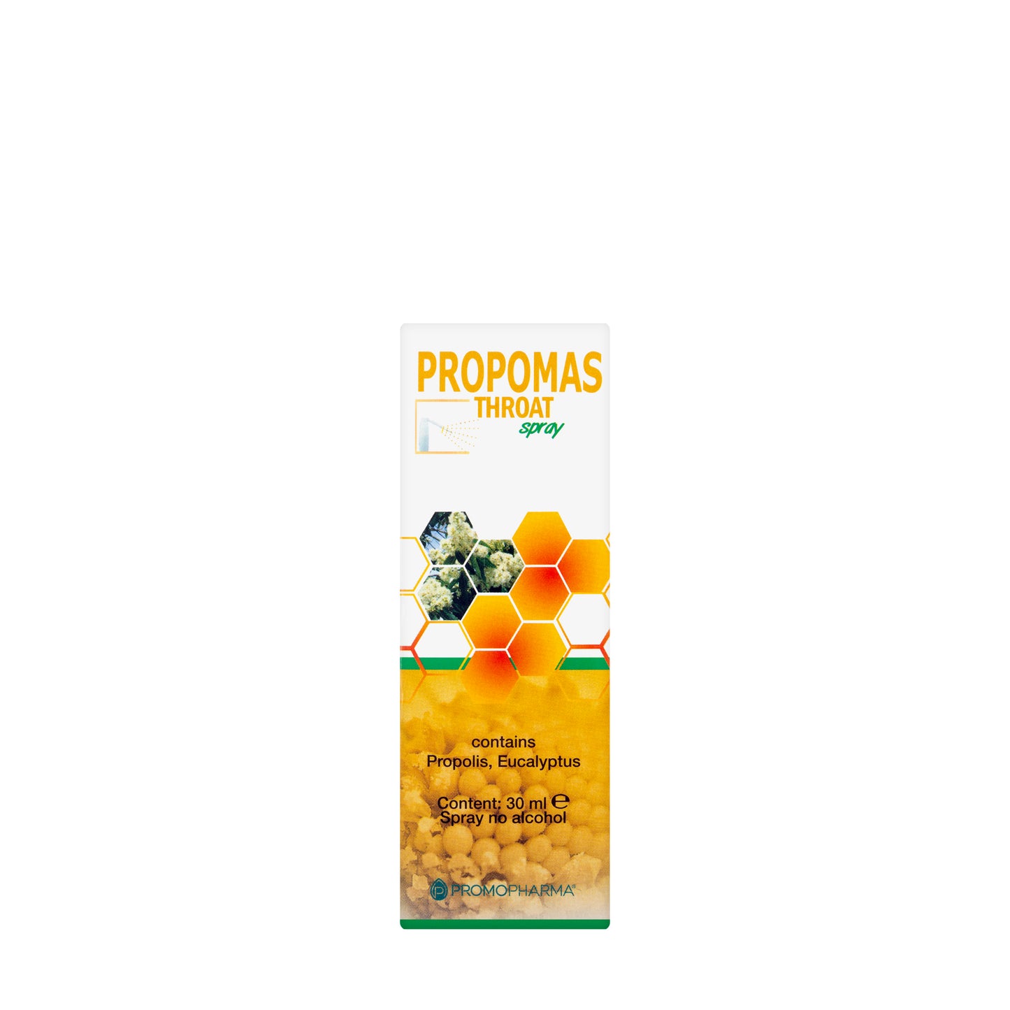 Propomas Throat Spray 30Ml